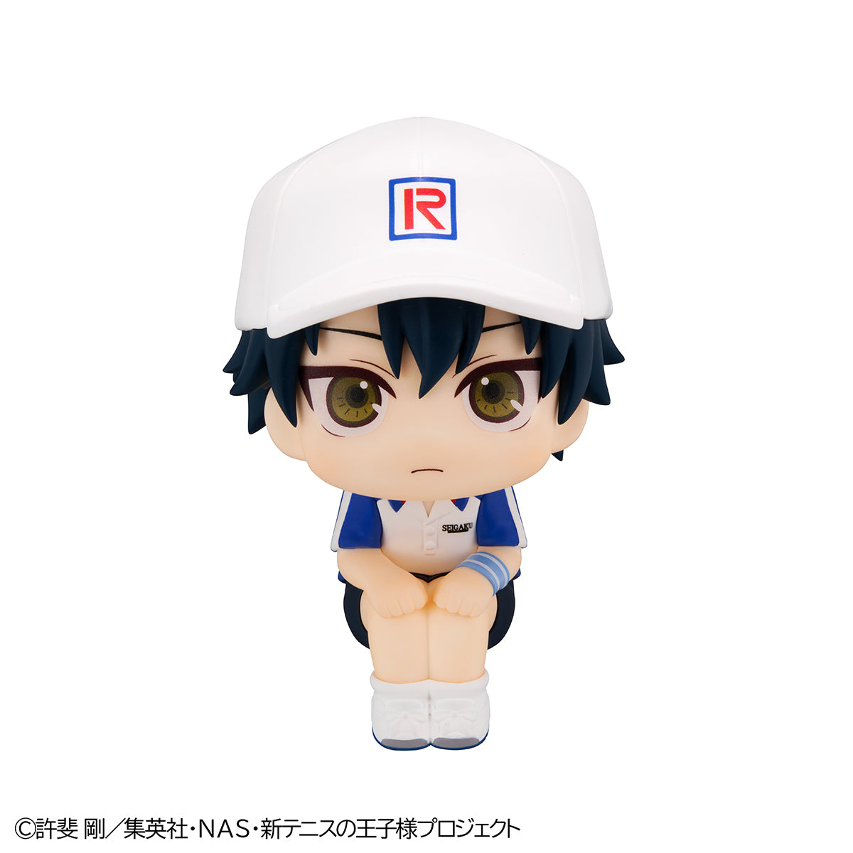[PRE-ORDER] THE NEW PRINCE OF TENNIS - LOOKUP - RYOMA ECHIZEN & KEIGO ATOBE SET (WITH BONUS)