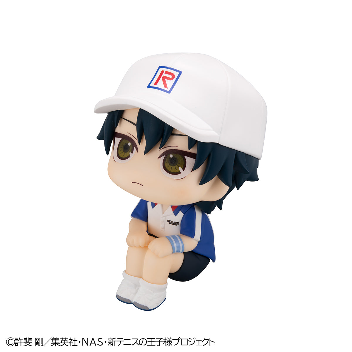 [PRE-ORDER] THE NEW PRINCE OF TENNIS - LOOKUP - RYOMA ECHIZEN & KEIGO ATOBE SET (WITH BONUS)