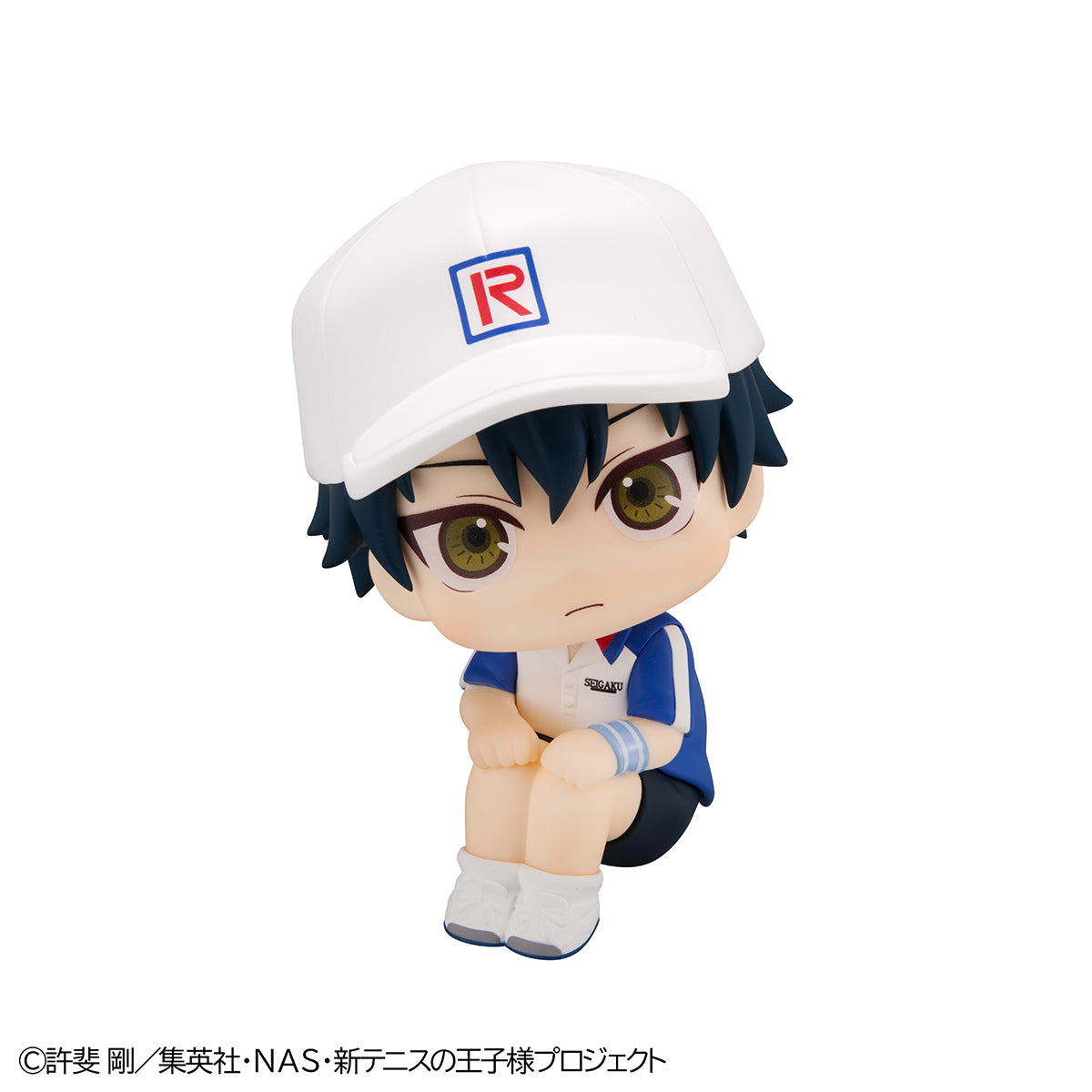 [PRE-ORDER] THE NEW PRINCE OF TENNIS - LOOKUP - RYOMA ECHIZEN & KEIGO ATOBE SET (WITH BONUS)
