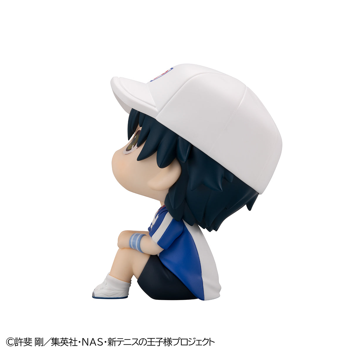 [PRE-ORDER] THE NEW PRINCE OF TENNIS - LOOKUP - RYOMA ECHIZEN & KEIGO ATOBE SET (WITH BONUS)