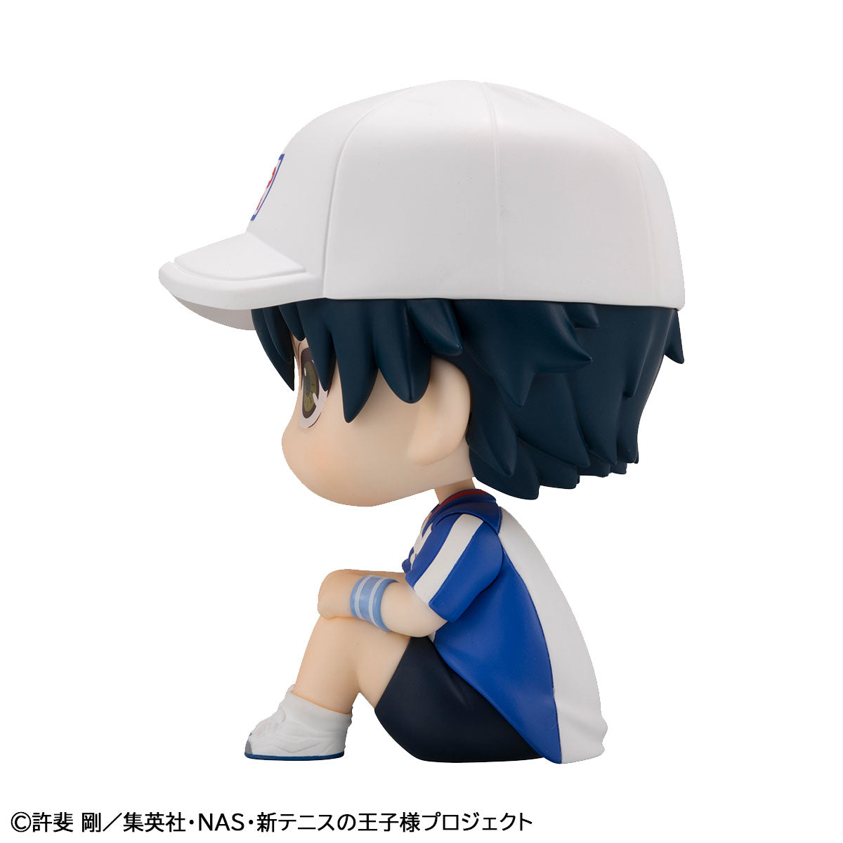 [PRE-ORDER] THE NEW PRINCE OF TENNIS - LOOKUP - RYOMA ECHIZEN & KEIGO ATOBE SET (WITH BONUS)