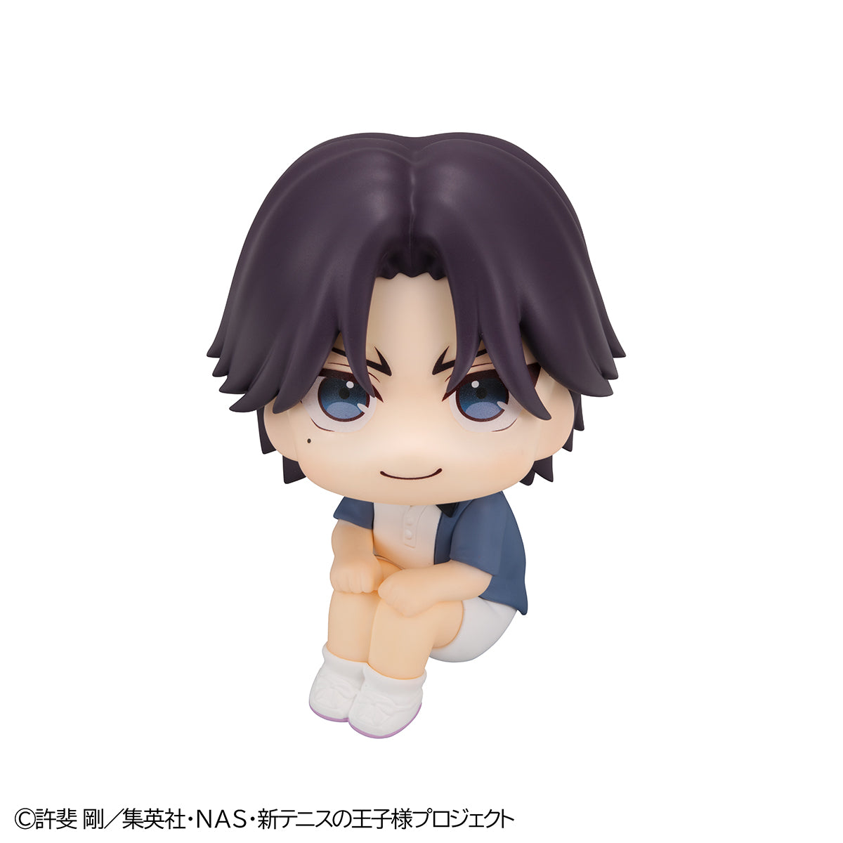 [PRE-ORDER] THE NEW PRINCE OF TENNIS - LOOKUP - RYOMA ECHIZEN & KEIGO ATOBE SET (WITH BONUS)