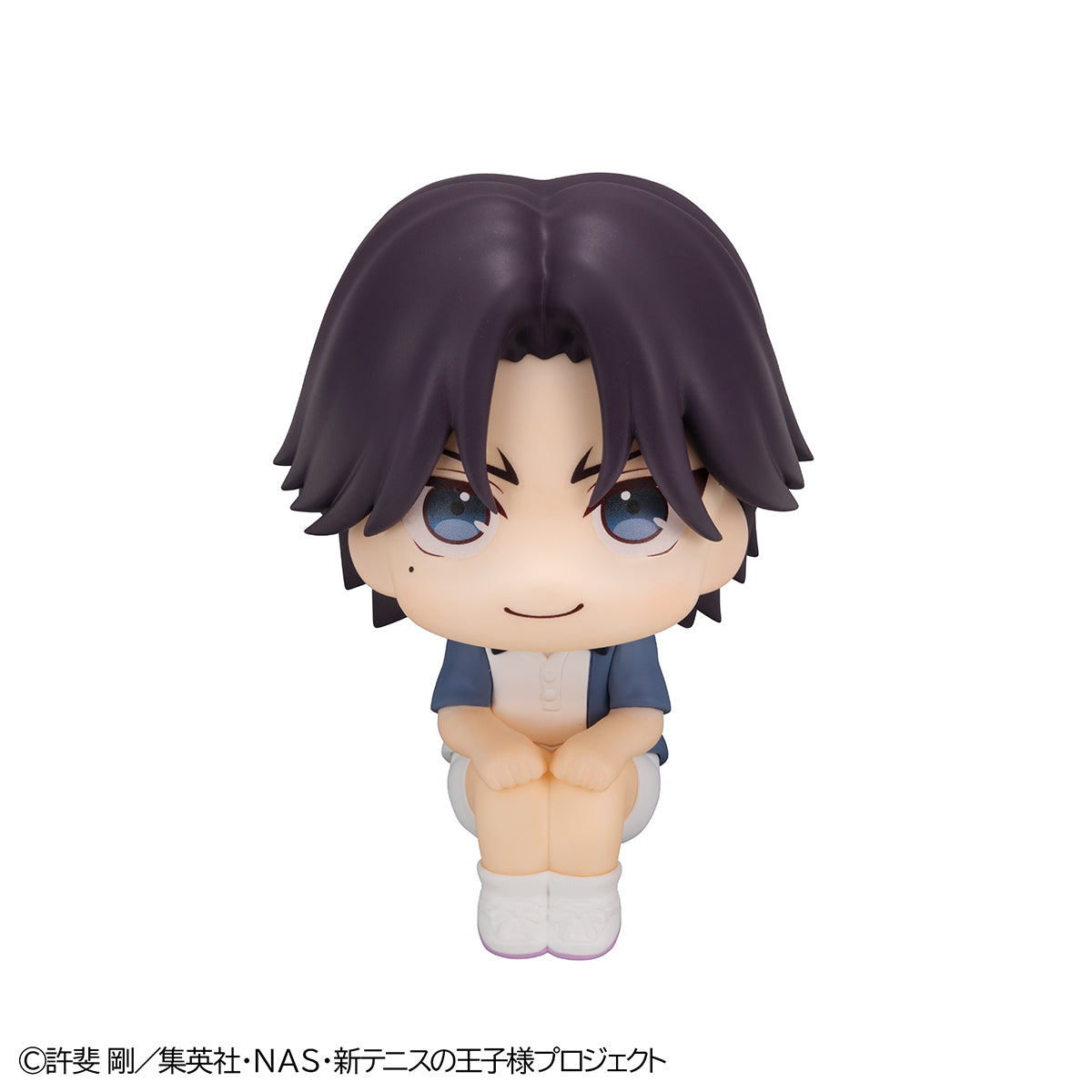 [PRE-ORDER] THE NEW PRINCE OF TENNIS - LOOKUP - RYOMA ECHIZEN & KEIGO ATOBE SET (WITH BONUS)