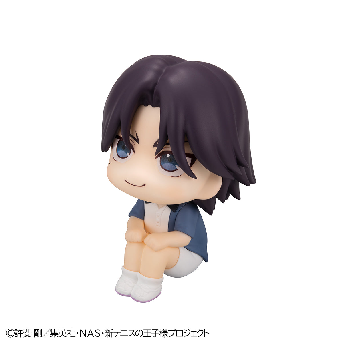 [PRE-ORDER] THE NEW PRINCE OF TENNIS - LOOKUP - RYOMA ECHIZEN & KEIGO ATOBE SET (WITH BONUS)