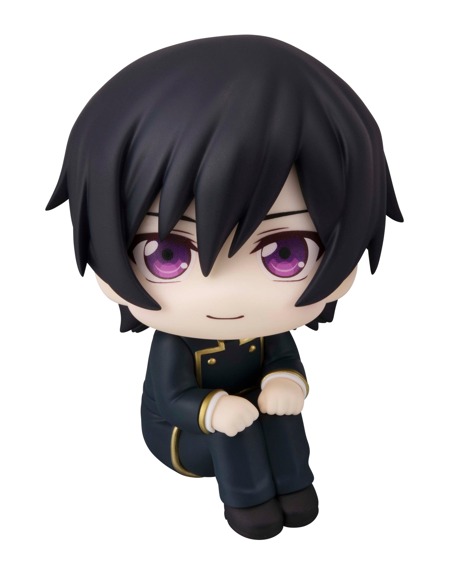 [PRE-ORDER] CODE GEASS: LELOUCH OF THE REBELLION - LOOKUP - LELOUCH LAMPEROUGE & SUZAKU KURURUGI SET (WITH BONUS)
