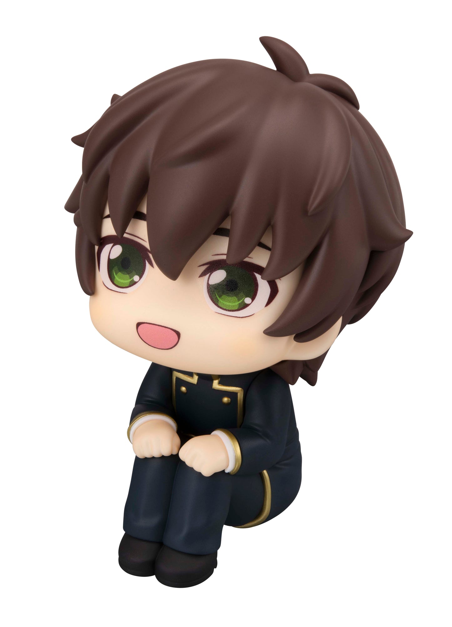 [PRE-ORDER] CODE GEASS: LELOUCH OF THE REBELLION - LOOKUP - LELOUCH LAMPEROUGE & SUZAKU KURURUGI SET (WITH BONUS)