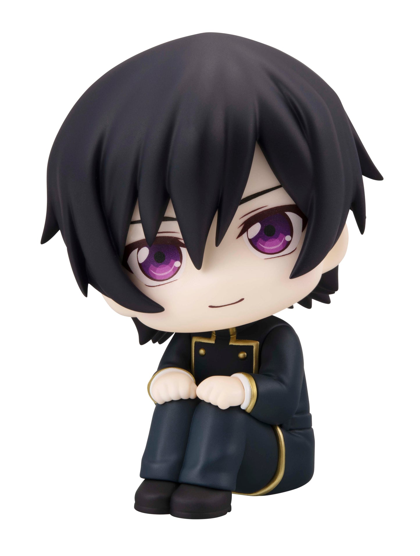 [PRE-ORDER] CODE GEASS: LELOUCH OF THE REBELLION - LOOKUP - LELOUCH LAMPEROUGE & SUZAKU KURURUGI SET (WITH BONUS)