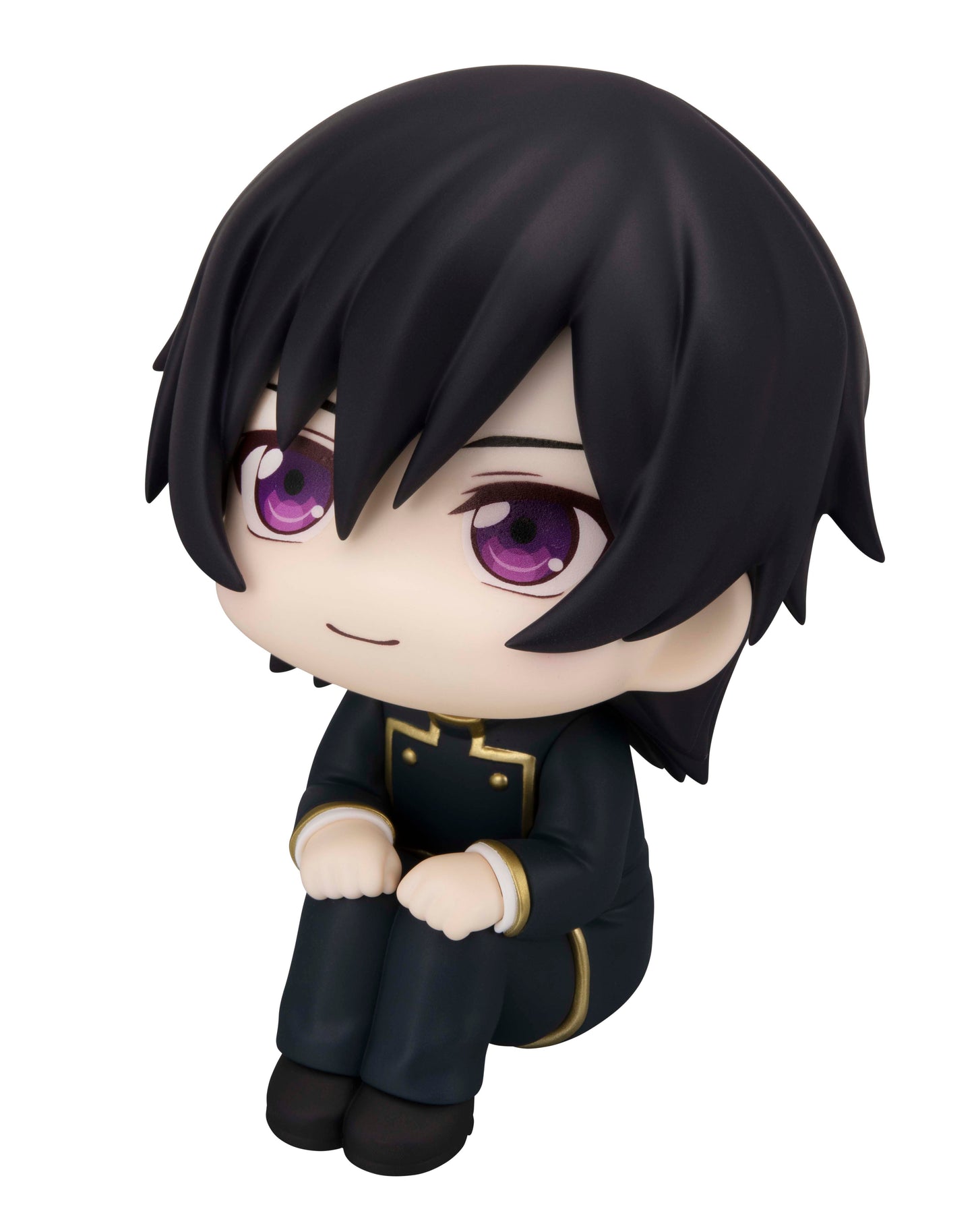 [PRE-ORDER] CODE GEASS: LELOUCH OF THE REBELLION - LOOKUP - LELOUCH LAMPEROUGE & SUZAKU KURURUGI SET (WITH BONUS)