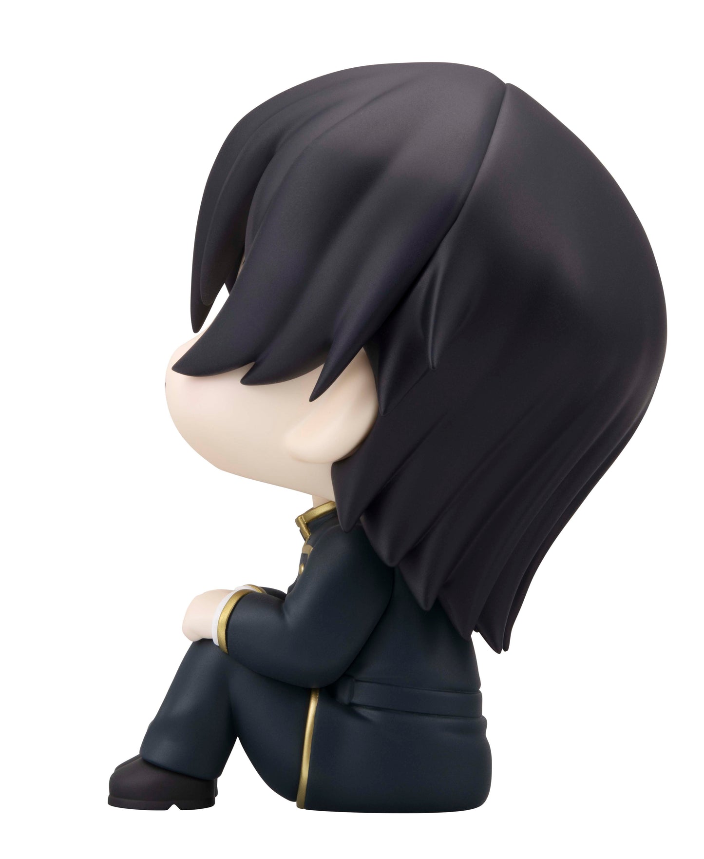[PRE-ORDER] CODE GEASS: LELOUCH OF THE REBELLION - LOOKUP - LELOUCH LAMPEROUGE & SUZAKU KURURUGI SET (WITH BONUS)