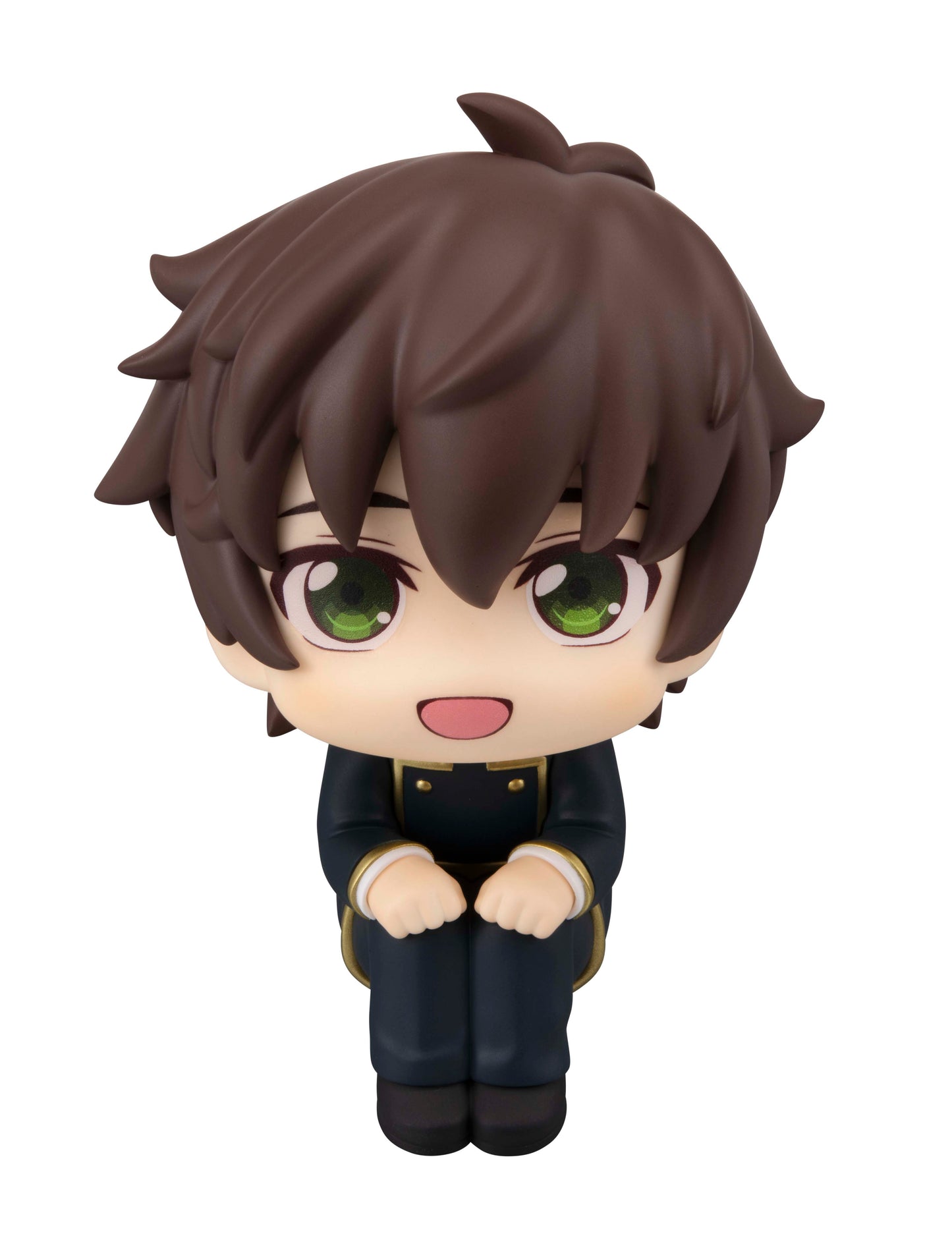[PRE-ORDER] CODE GEASS: LELOUCH OF THE REBELLION - LOOKUP - LELOUCH LAMPEROUGE & SUZAKU KURURUGI SET (WITH BONUS)