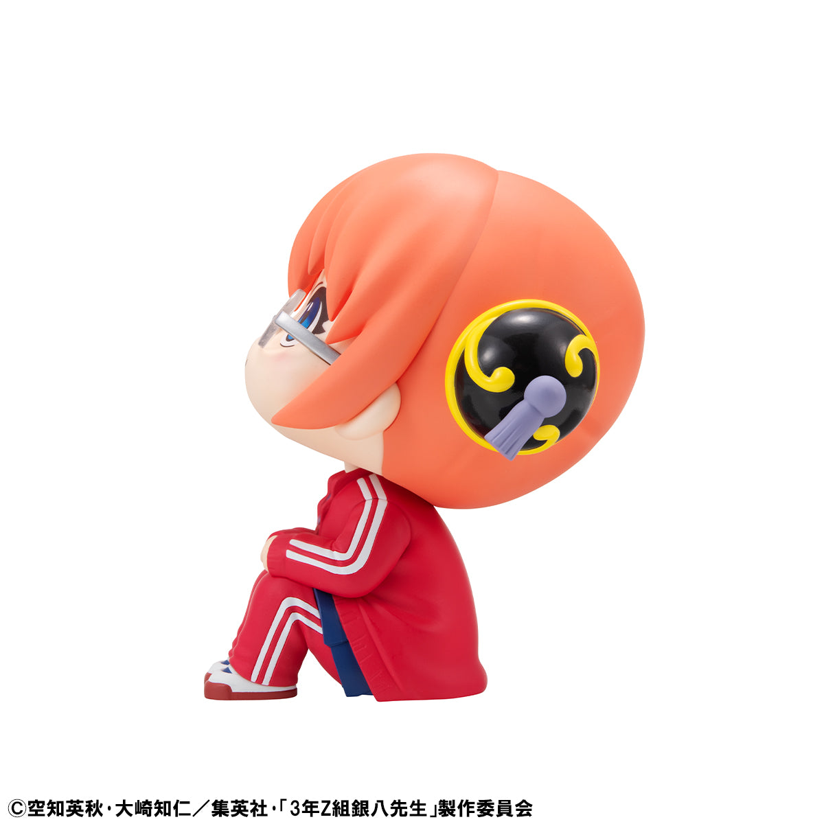 [PRE-ORDER] GINTAMA MR. GINPACHI'S ZANY CLASS - LOOK UP - KAGURA & SOGO OKITA SET (WITH BONUS)