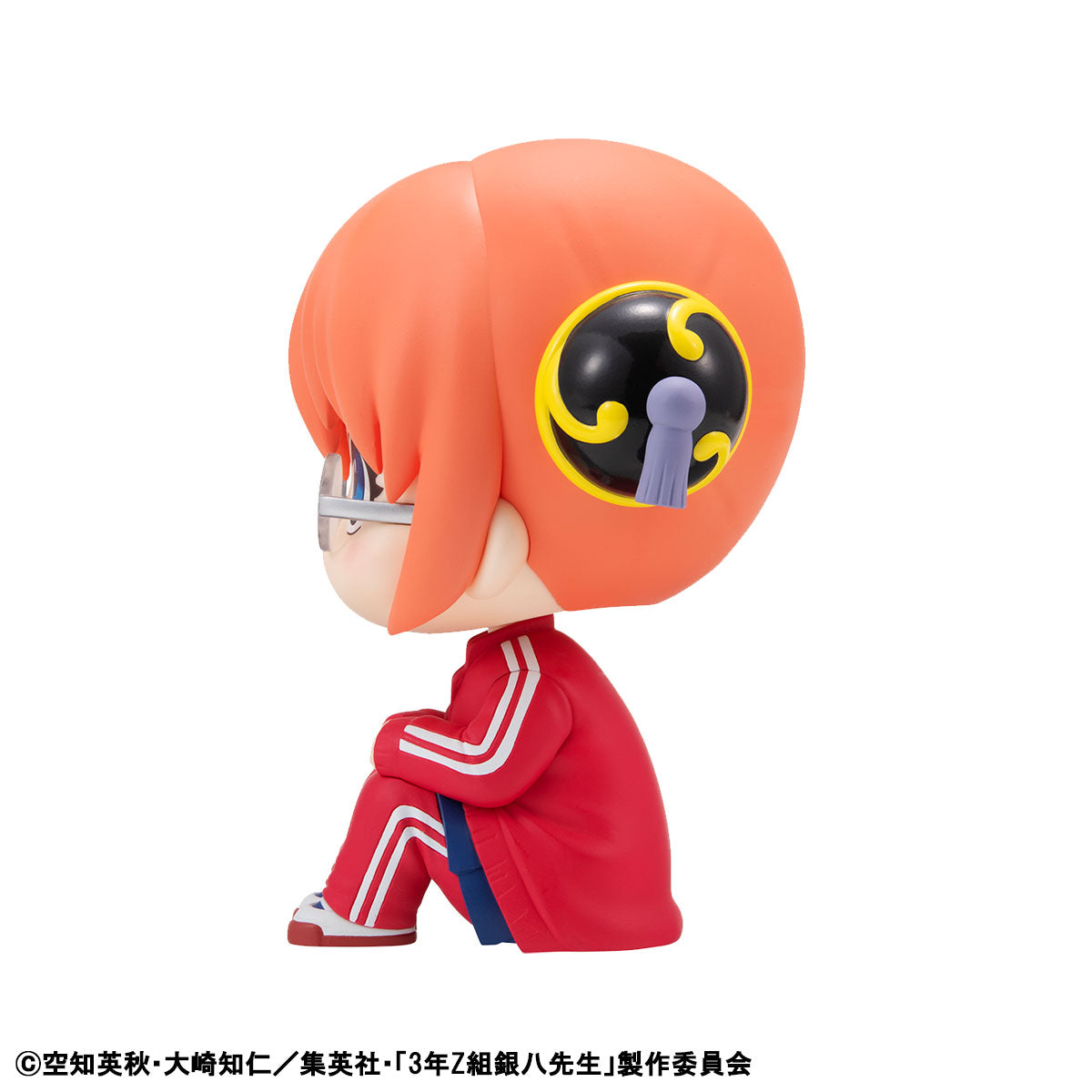 [PRE-ORDER] GINTAMA MR. GINPACHI'S ZANY CLASS - LOOK UP - KAGURA & SOGO OKITA SET (WITH BONUS)
