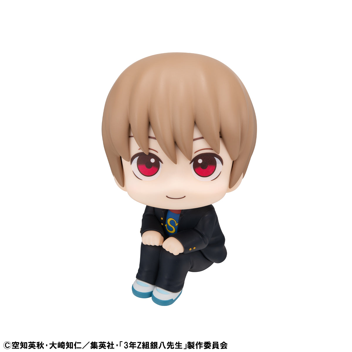 [PRE-ORDER] GINTAMA MR. GINPACHI'S ZANY CLASS - LOOK UP - KAGURA & SOGO OKITA SET (WITH BONUS)