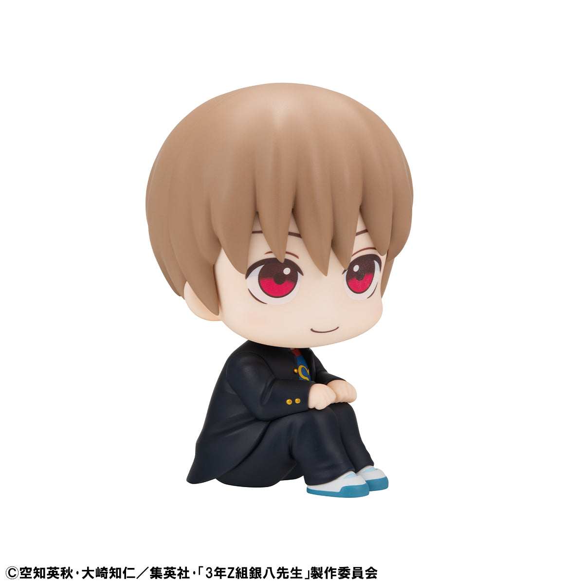 [PRE-ORDER] GINTAMA MR. GINPACHI'S ZANY CLASS - LOOK UP - KAGURA & SOGO OKITA SET (WITH BONUS)