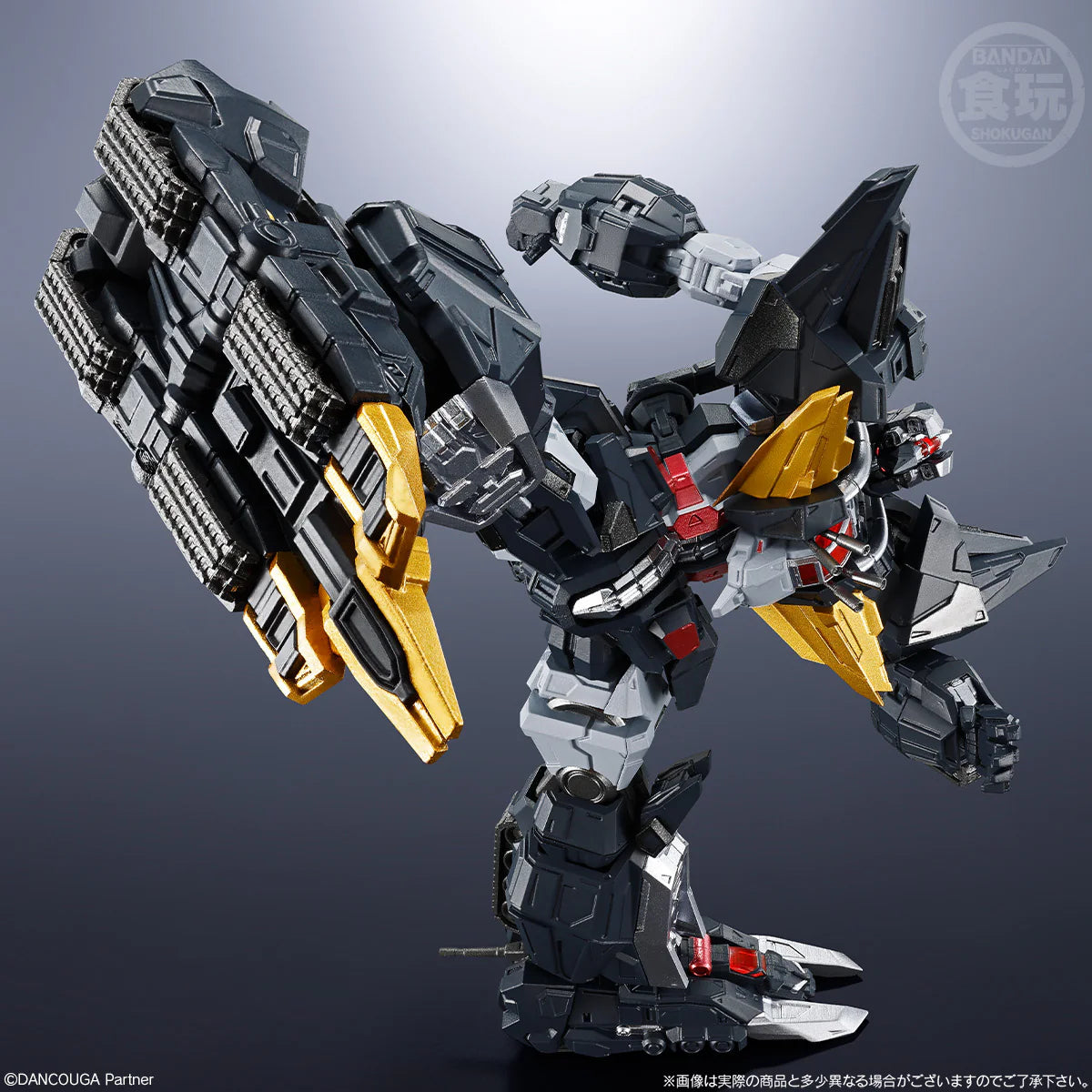 [PRE-ORDER] SMP ALTERNATIVE DESTINY SUPER BEAST MACHINE GOD DANCOUGA