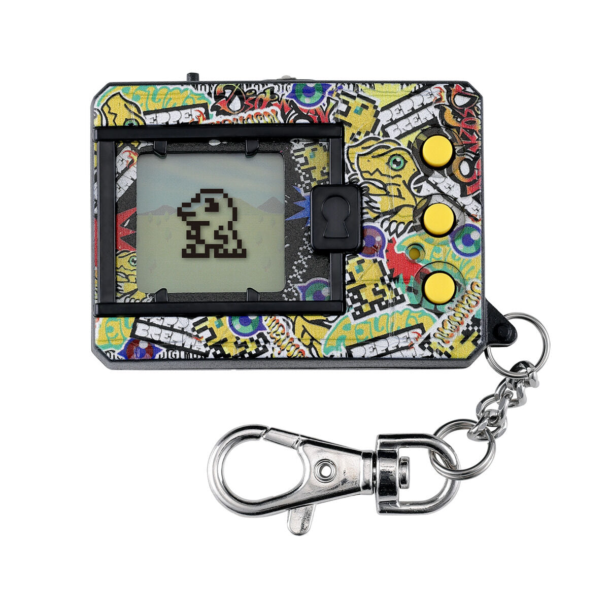 [PRE-ORDER] DIGIMON ORIGINAL NEW WAVE 1 GRAFFITI AGUMON