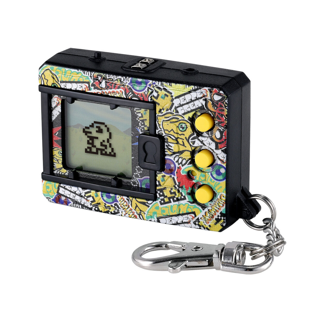 [PRE-ORDER] DIGIMON ORIGINAL NEW WAVE 1 GRAFFITI AGUMON