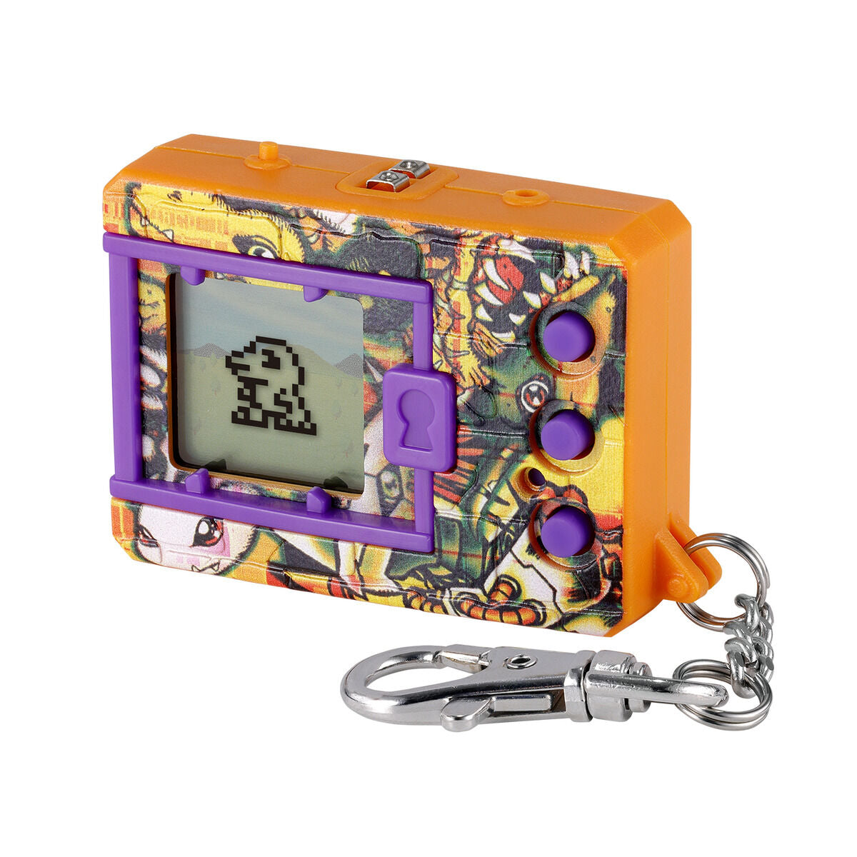 [PRE-ORDER] DIGIMON ORIGINAL NEW WAVE 1 DIGIVOLUTION AGUMON