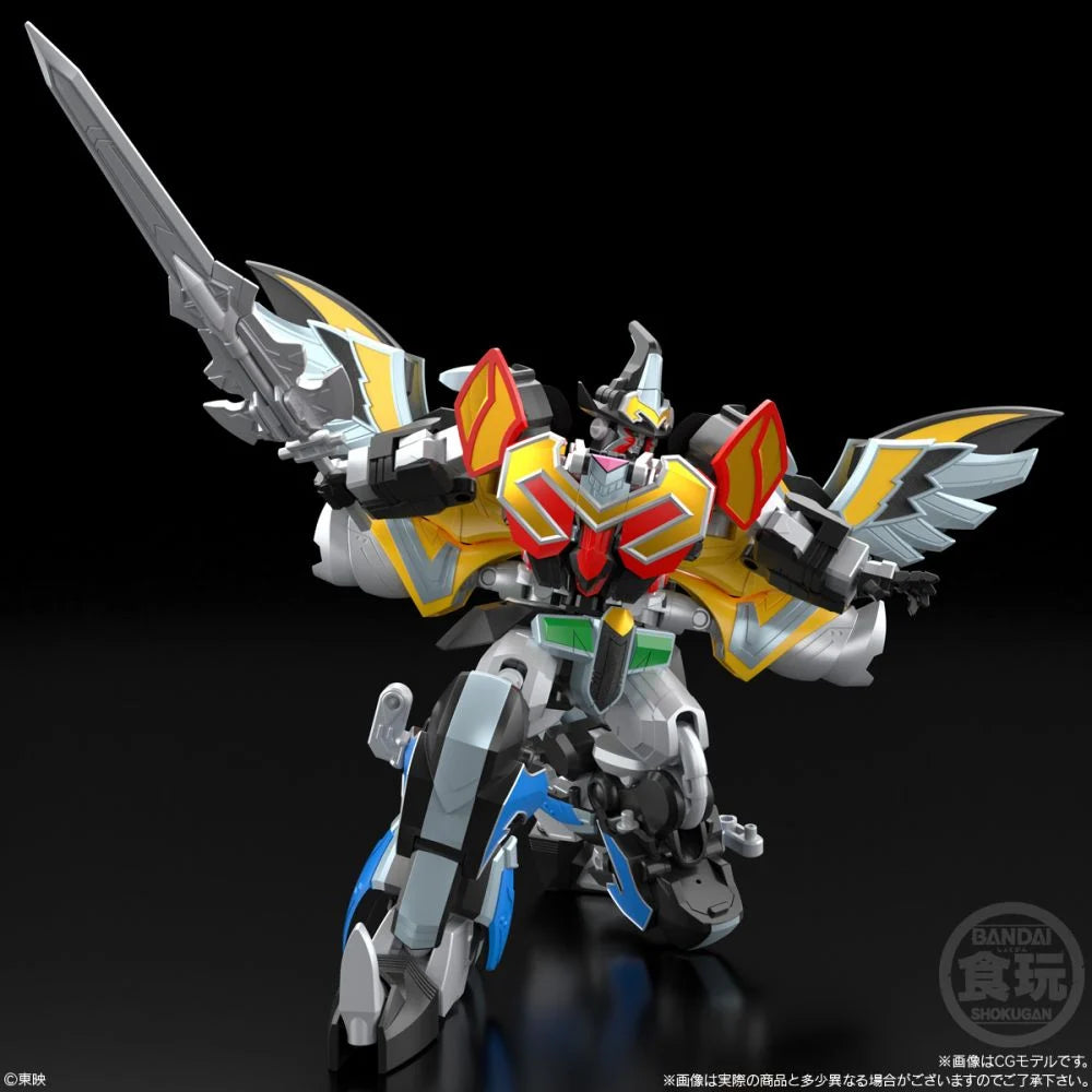 [PRE-ORDER] SMP [SHOKUGAN MODELING PROJECT] MAJIN GATTAI MAGI KING W/O CANDY