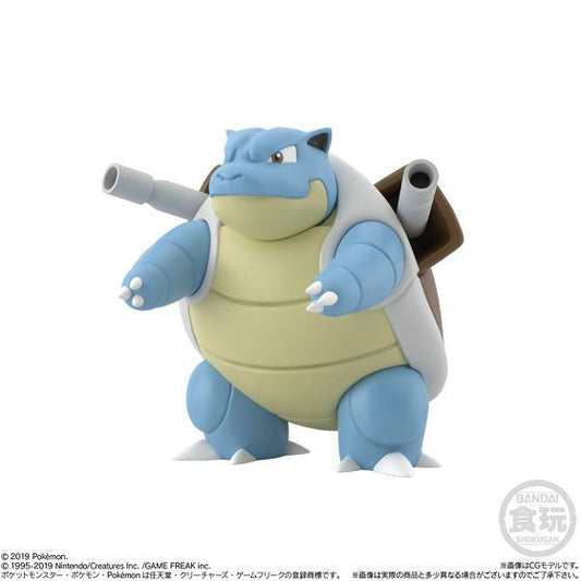 [PRE-ORDER] POKEMON SCALE WORLD KANTO REGION BLASTOISE