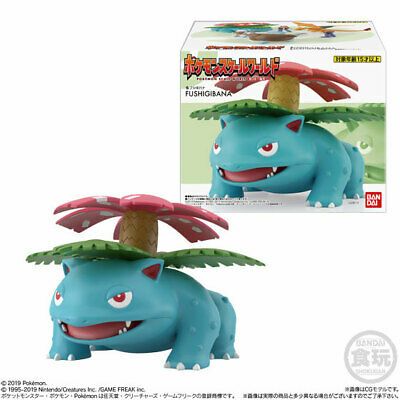 [PRE-ORDER] POKEMON SCALE WORLD KANTO REGION VENUSAUR