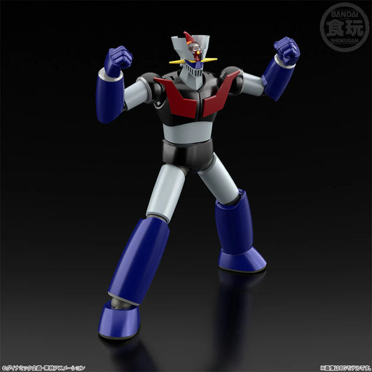 [PRE-ORDER] SMP [SHOKUGAN MODELING PROJECT] MAZINGER Z