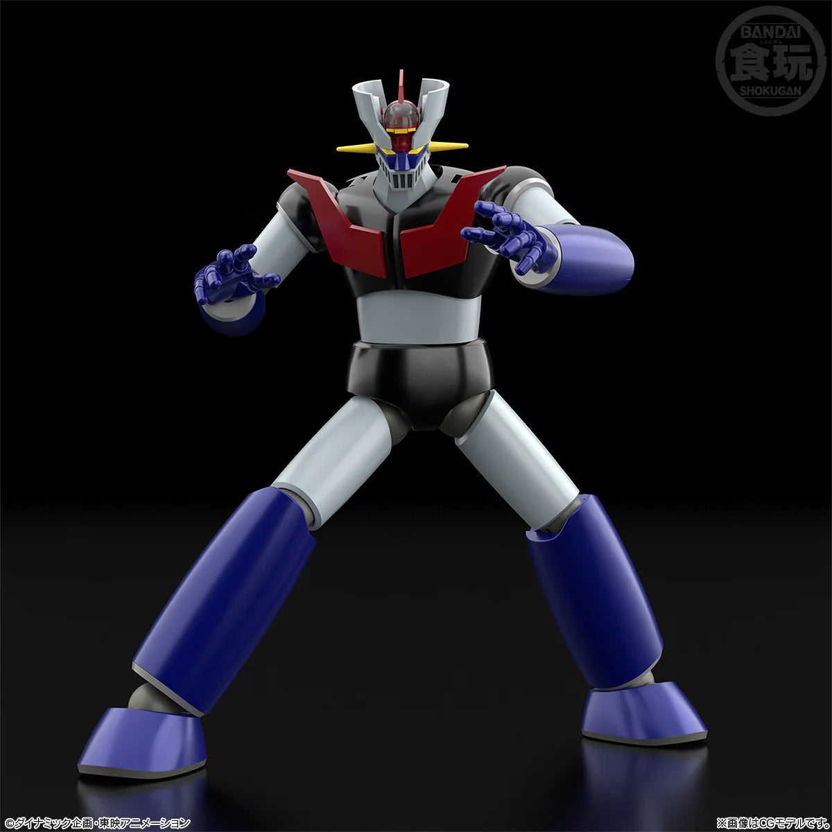 [PRE-ORDER] SMP [SHOKUGAN MODELING PROJECT] MAZINGER Z