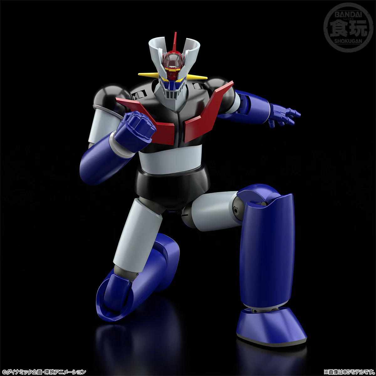 [PRE-ORDER] SMP [SHOKUGAN MODELING PROJECT] MAZINGER Z
