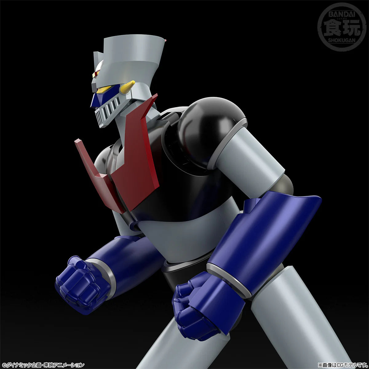 [PRE-ORDER] SMP [SHOKUGAN MODELING PROJECT] MAZINGER Z