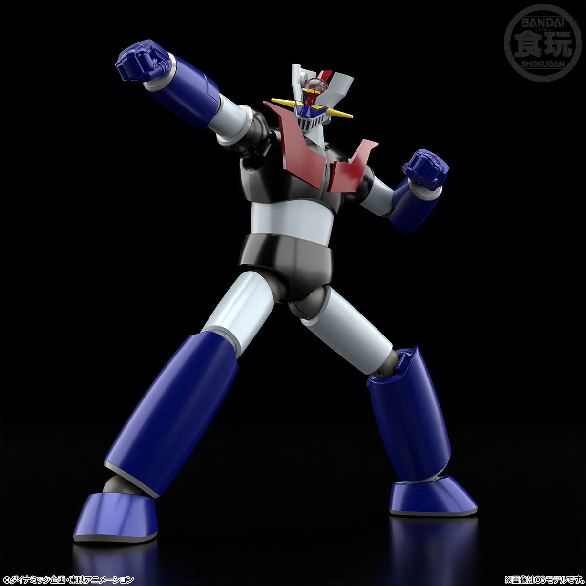 [PRE-ORDER] SMP [SHOKUGAN MODELING PROJECT] MAZINGER Z