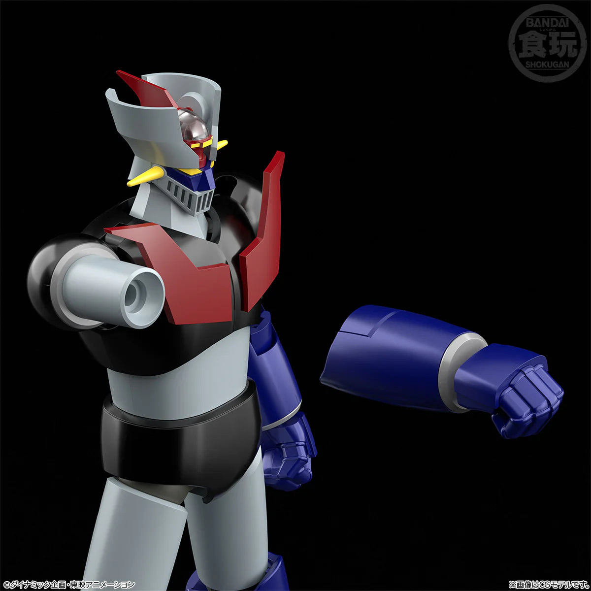 [PRE-ORDER] SMP [SHOKUGAN MODELING PROJECT] MAZINGER Z