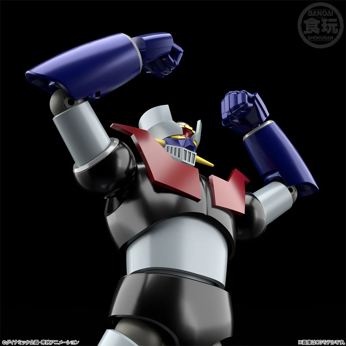 [PRE-ORDER] SMP [SHOKUGAN MODELING PROJECT] MAZINGER Z