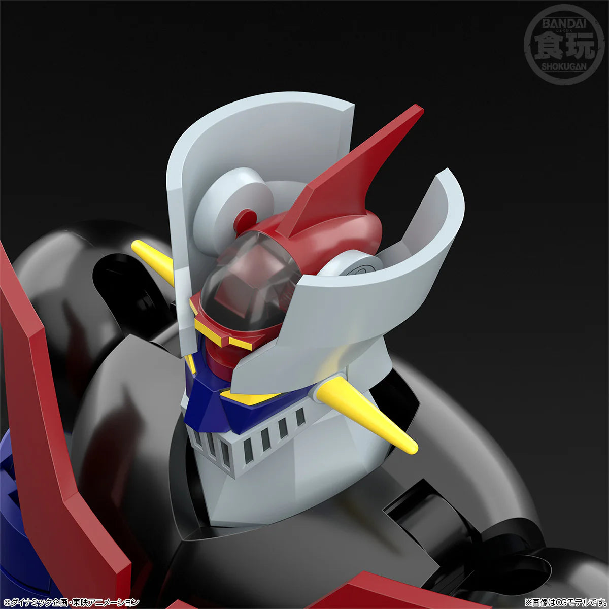 [PRE-ORDER] SMP [SHOKUGAN MODELING PROJECT] MAZINGER Z