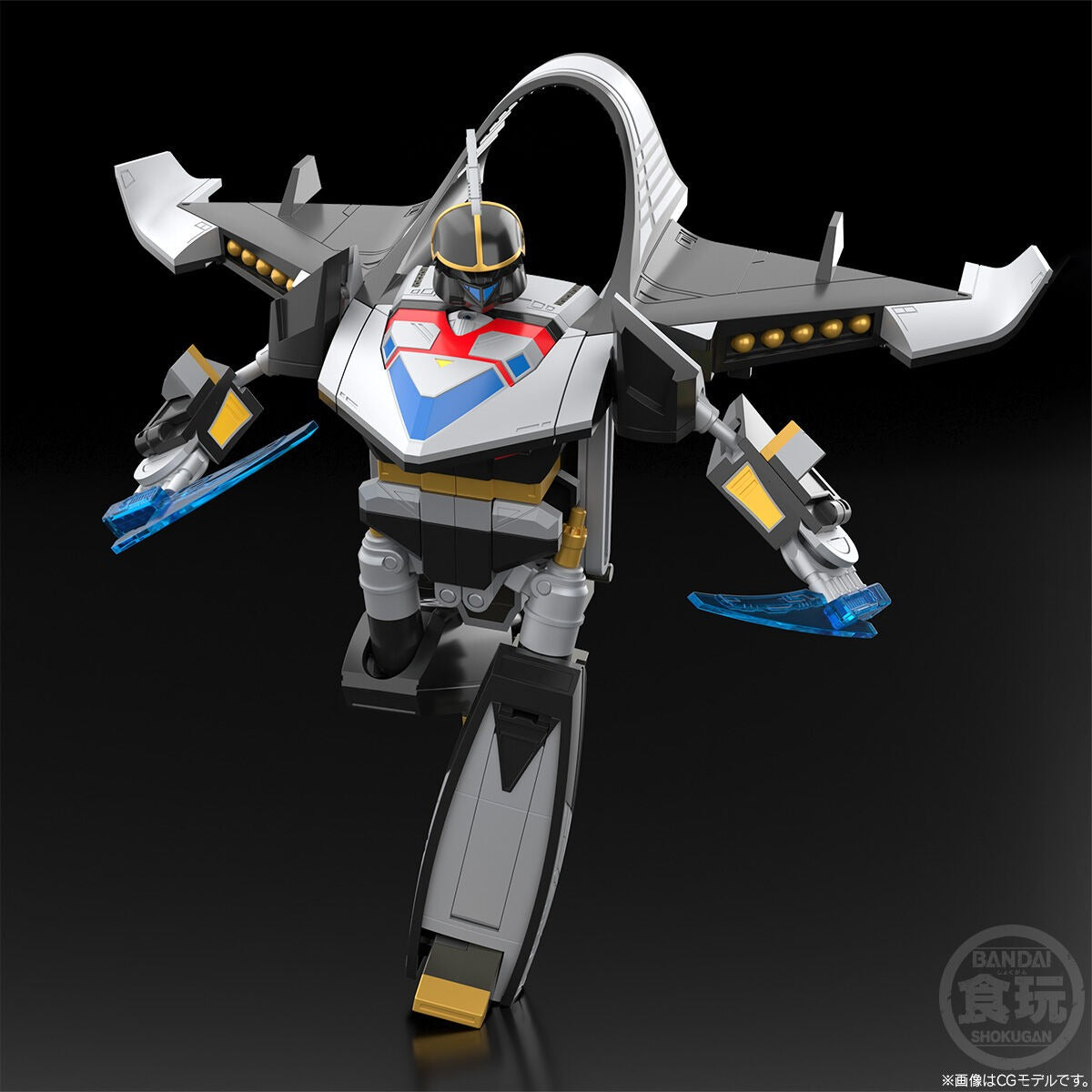 [PRE-ORDER] SMP [SHOKUGAN MODELING PROJECT] DELTA FORMATION TIME SHADOW