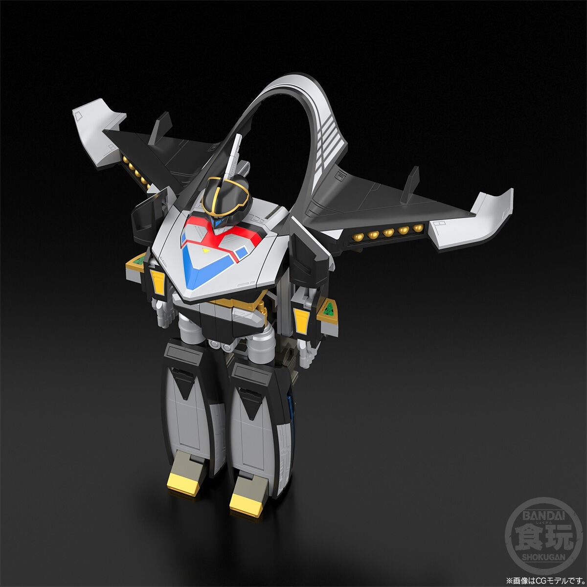 [PRE-ORDER] SMP [SHOKUGAN MODELING PROJECT] DELTA FORMATION TIME SHADOW