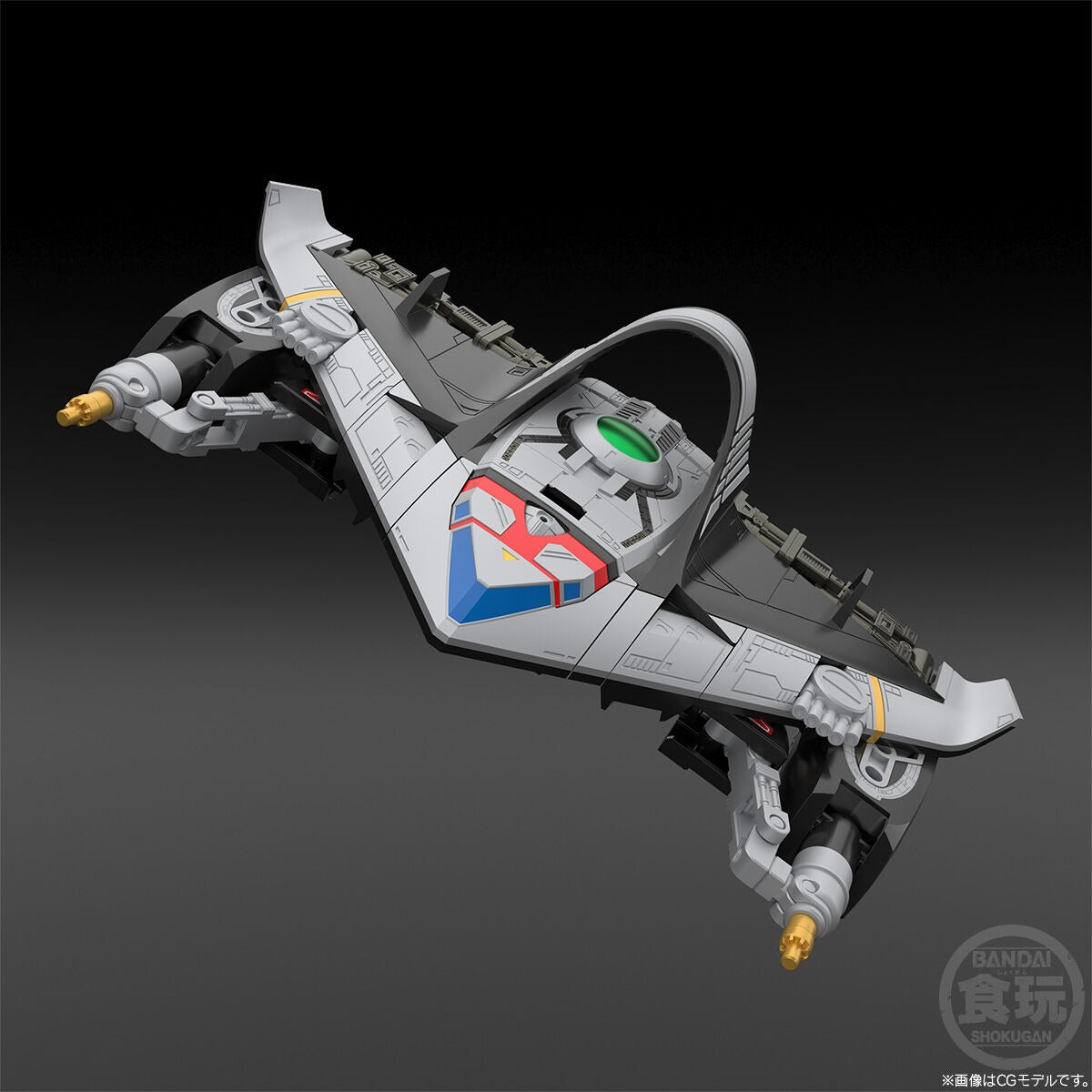 [PRE-ORDER] SMP [SHOKUGAN MODELING PROJECT] DELTA FORMATION TIME SHADOW