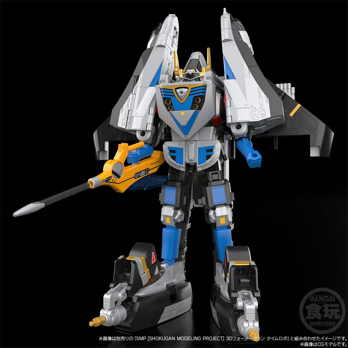 [PRE-ORDER] SMP [SHOKUGAN MODELING PROJECT] DELTA FORMATION TIME SHADOW