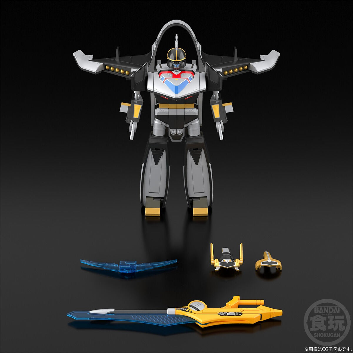 [PRE-ORDER] SMP [SHOKUGAN MODELING PROJECT] DELTA FORMATION TIME SHADOW