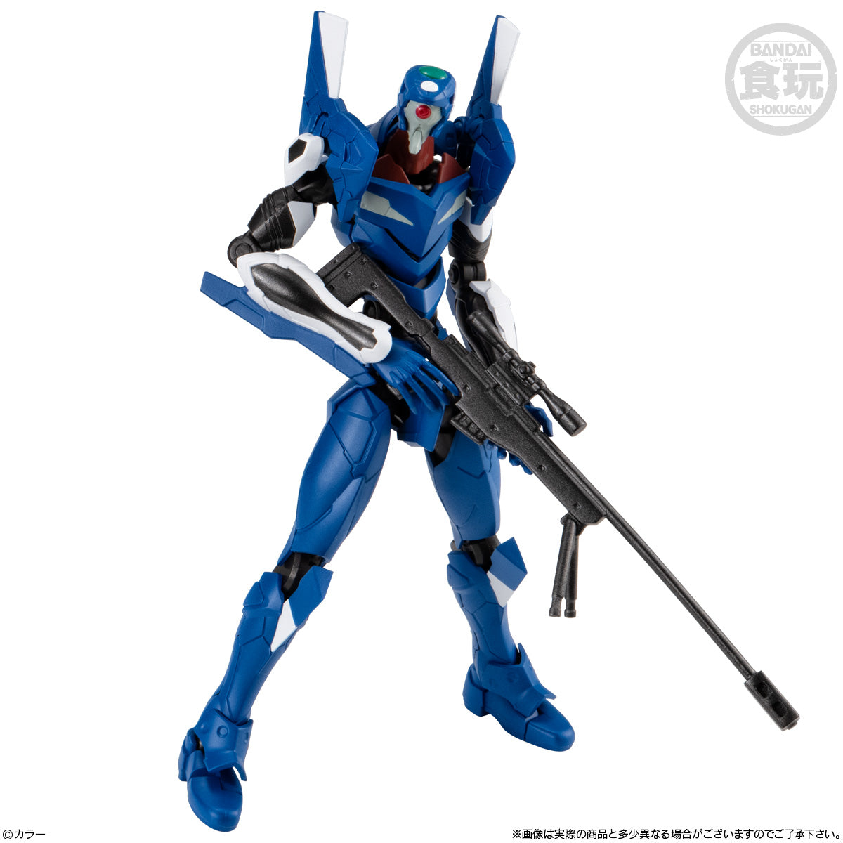[PRE-ORDER] NEON GENESIS EVANGELION - SHOKUGAN - EVA-FRAME-DX 02 Set of 3