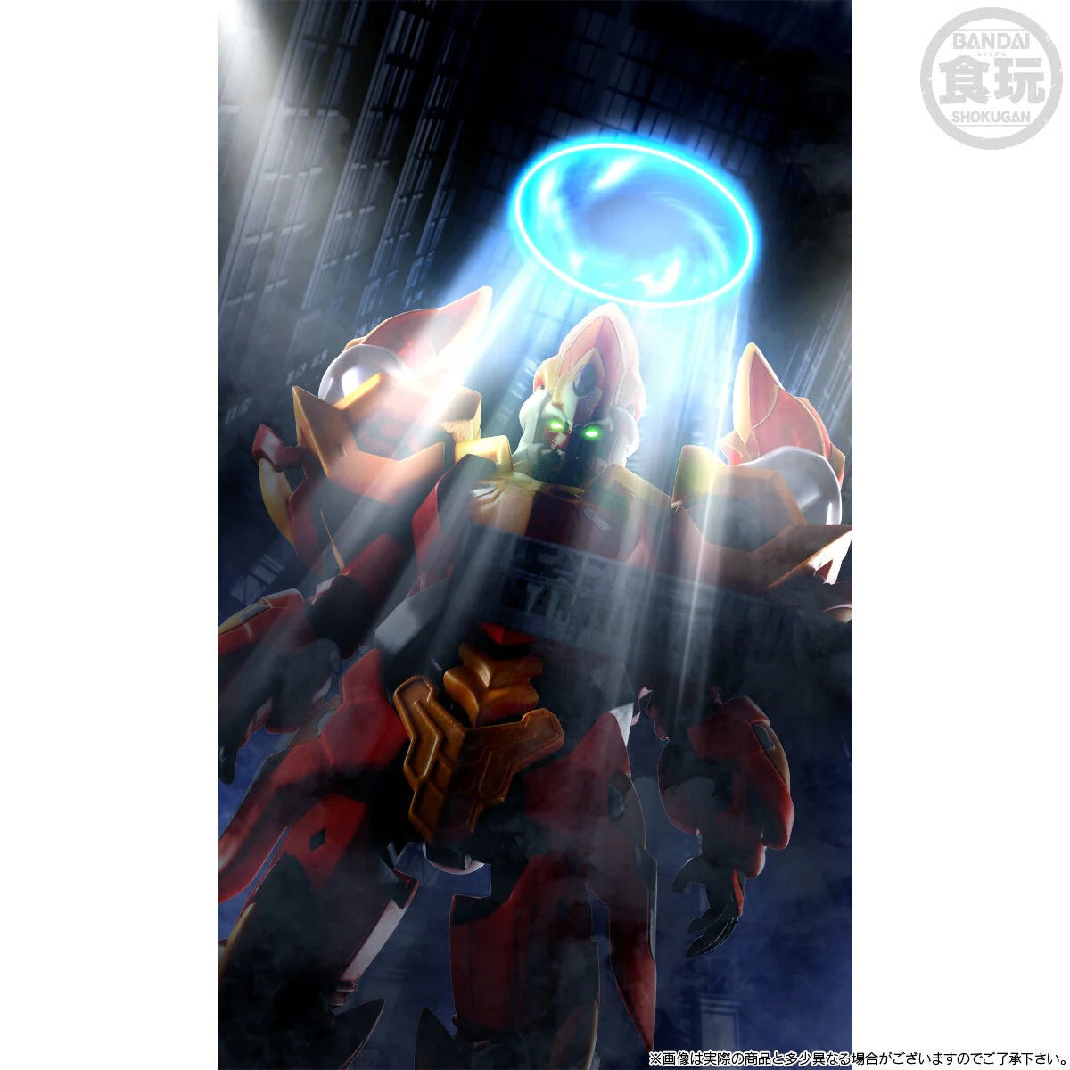 [PRE-ORDER] MINIPLA NO.1 COMBINED SERIES PB CANDELA KING