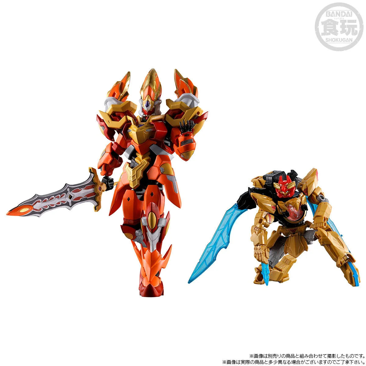 [PRE-ORDER] MINIPLA NO.1 COMBINED SERIES PB CANDELA KING