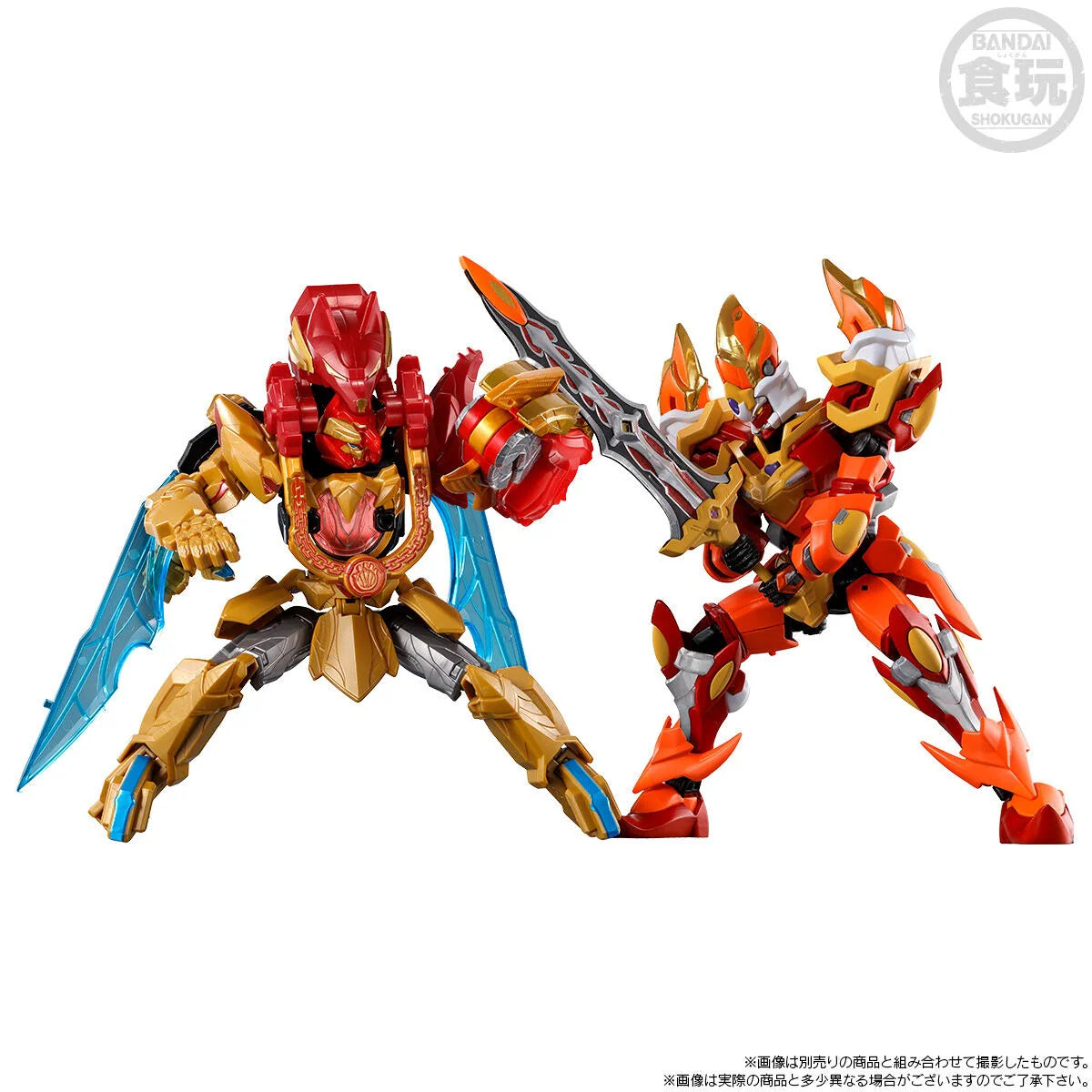 [PRE-ORDER] MINIPLA NO.1 COMBINED SERIES PB CANDELA KING