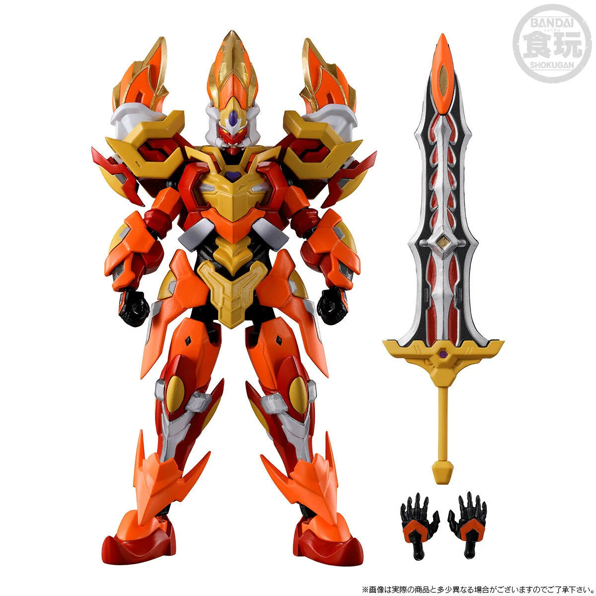 [PRE-ORDER] MINIPLA NO.1 COMBINED SERIES PB CANDELA KING
