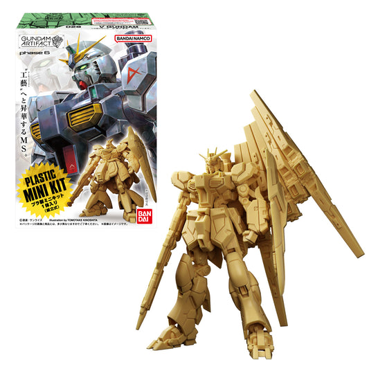 [PRE-ORDER] Gundam Artifact Vol.6: 1 Box of 10pcs