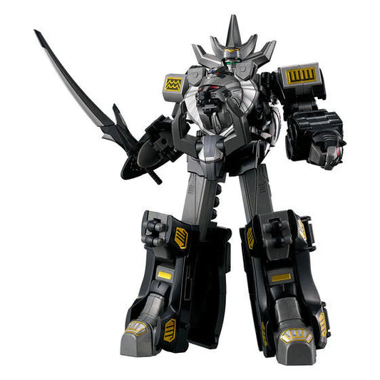 [PRE-ORDER] SMP [SHOKUGAN MODELING PROJECT] HYAKUJU GATTAI GAOKING BLACK COLOUR VER