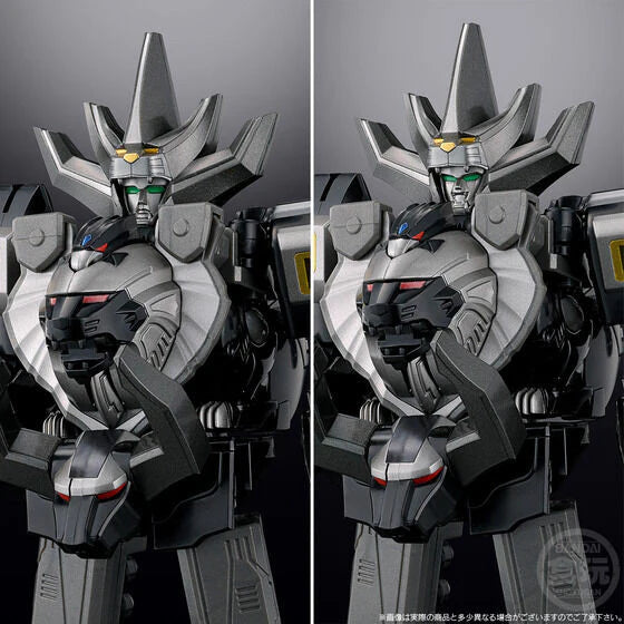 [PRE-ORDER] SMP [SHOKUGAN MODELING PROJECT] HYAKUJU GATTAI GAOKING BLACK COLOUR VER