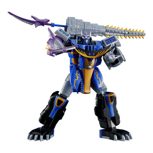 [PRE-ORDER] SMP [SHOKUGAN MODELING PROJECT] HYAKUJU GATTAI GAOHUNTER BLUE MOON