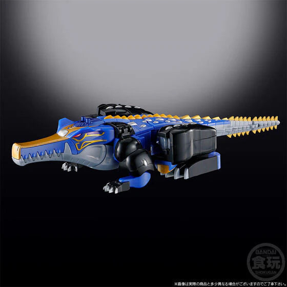 [PRE-ORDER] SMP [SHOKUGAN MODELING PROJECT] HYAKUJU GATTAI GAOHUNTER BLUE MOON