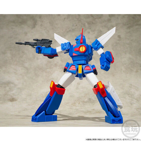 [PRE-ORDER] SMP [SHOKUGAN MODELING PROJECT] COMBAT MECHA XABUNGLE XABUNGLE & WALKER GALLIA SET