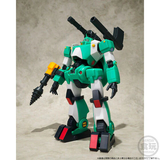 [PRE-ORDER] SMP [SHOKUGAN MODELING PROJECT] COMBAT MECHA XABUNGLE XABUNGLE & WALKER GALLIA SET